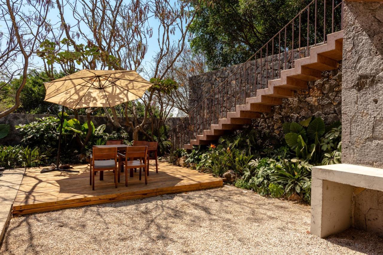 فندق Casa De Agua تيبوزتلان المظهر الخارجي الصورة