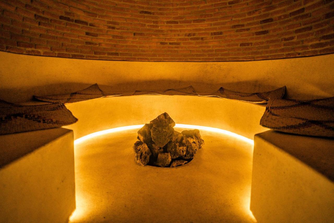 فندق Casa De Agua تيبوزتلان المظهر الخارجي الصورة